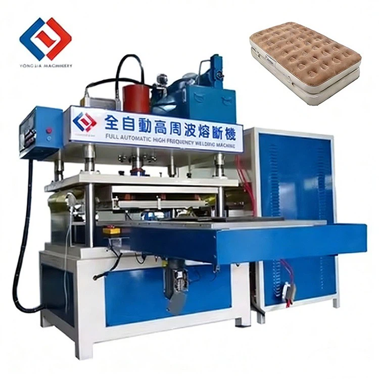 Automatic HF Synchronous Fusing Machine suppliers