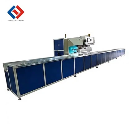 เครื่องเชื่อมผ้าใบกันน้ำ HF 15-25KW