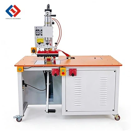 เครื่องเชื่อมแบบแบน HF