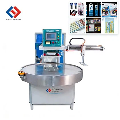 เครื่องเชื่อมและตัด HF