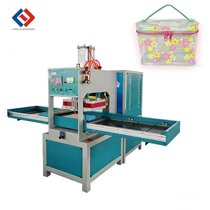 เครื่องเชื่อม HF พร้อมฟังก์ชั่นตัด