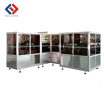 สายการผลิตการเชื่อมถุงระบายน้ำทางการแพทย์ HF