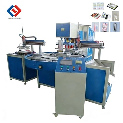 เครื่องซีลและตัดพลาสติก