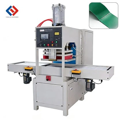 เครื่องเชื่อม HF สายพานลำเลียง PVC TPU