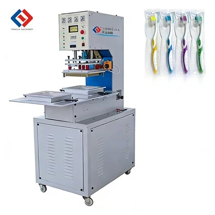 เครื่องบรรจุแปรงสีฟัน